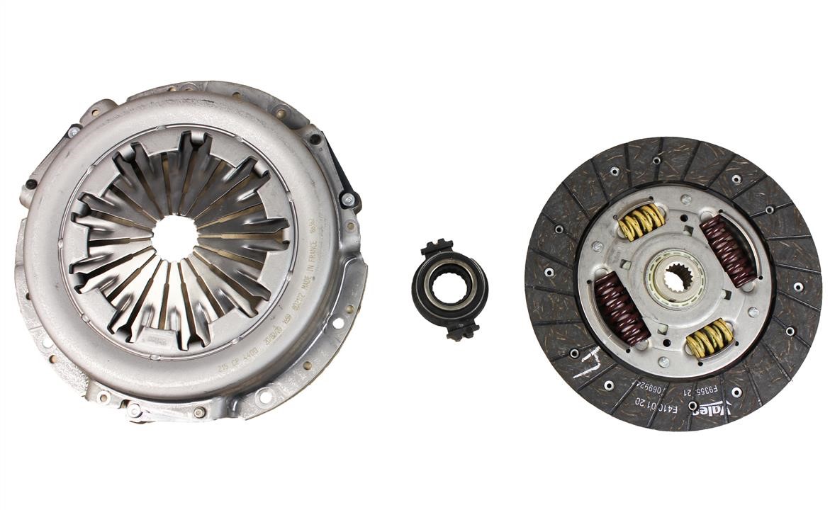 Valeo 821420 Clutch kit 821420: Buy near me at 2407.PL in Poland at an Affordable price!