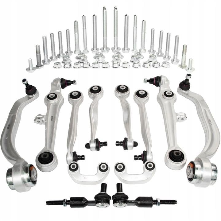 Daco WH0211 Control arm kit WH0211: Buy near me in Poland at 2407.PL - Good price!