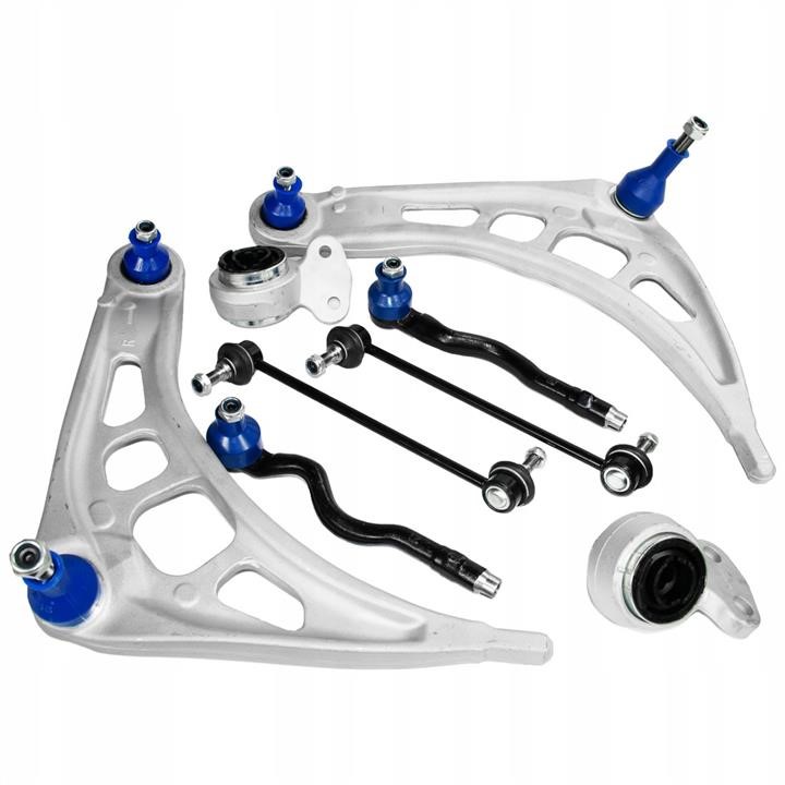 Daco WH0300 Control arm kit WH0300: Buy near me in Poland at 2407.PL - Good price!