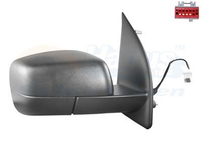 Van Wezel 0252818 Rearview mirror external right 0252818: Buy near me in Poland at 2407.PL - Good price!