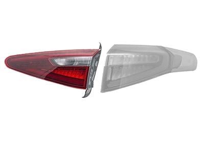 Van Wezel 0125924 Tail lamp upper right 0125924: Buy near me in Poland at 2407.PL - Good price!