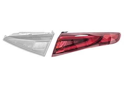 Van Wezel 0128922 Tail lamp upper right 0128922: Buy near me in Poland at 2407.PL - Good price!