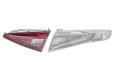 Van Wezel 0128924 Tail lamp upper right 0128924: Buy near me in Poland at 2407.PL - Good price!