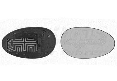 Van Wezel 0211838 Side mirror insert, right 0211838: Buy near me in Poland at 2407.PL - Good price!