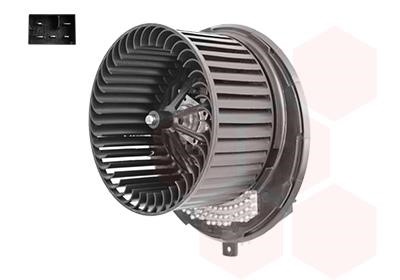 Van Wezel 0332774 Fan assy - heater motor 0332774: Buy near me in Poland at 2407.PL - Good price!