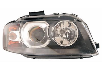 Van Wezel 0332986M Headlight right 0332986M: Buy near me at 2407.PL in Poland at an Affordable price!