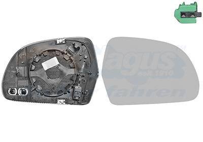 Van Wezel 0334866U Side mirror insert, right 0334866U: Buy near me at 2407.PL in Poland at an Affordable price!