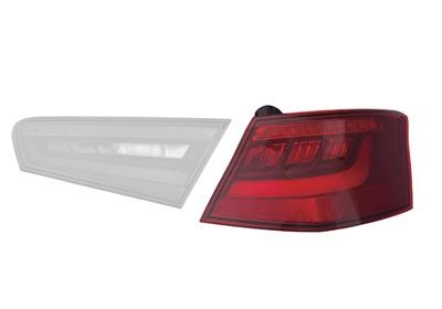 Van Wezel 0335936 Tail lamp upper right 0335936: Buy near me in Poland at 2407.PL - Good price!