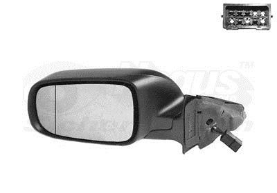 Van Wezel 0323817 Rearview mirror external left 0323817: Buy near me in Poland at 2407.PL - Good price!