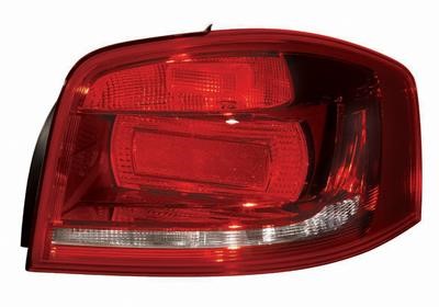 Van Wezel 0338932 Tail lamp right 0338932: Buy near me in Poland at 2407.PL - Good price!