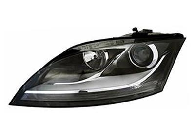 Van Wezel 0379961M Headlight left 0379961M: Buy near me at 2407.PL in Poland at an Affordable price!