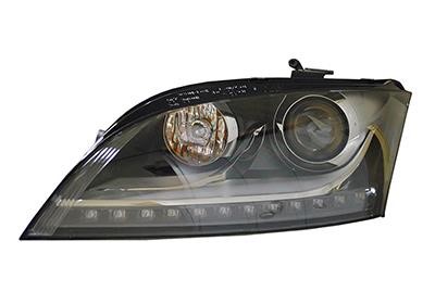 Van Wezel 0379987M Headlight left 0379987M: Buy near me at 2407.PL in Poland at an Affordable price!