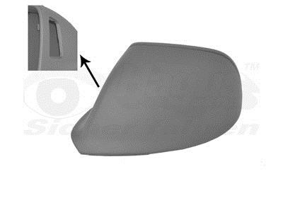Van Wezel 0380845 Cover side left mirror 0380845: Buy near me in Poland at 2407.PL - Good price!