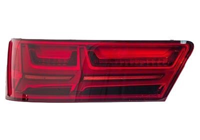 Van Wezel 0386925 Tail lamp upper left 0386925: Buy near me at 2407.PL in Poland at an Affordable price!