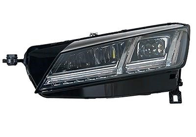 Van Wezel 0387965M Headlight left 0387965M: Buy near me at 2407.PL in Poland at an Affordable price!