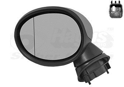 Van Wezel 0518827 Rearview mirror external left 0518827: Buy near me in Poland at 2407.PL - Good price!