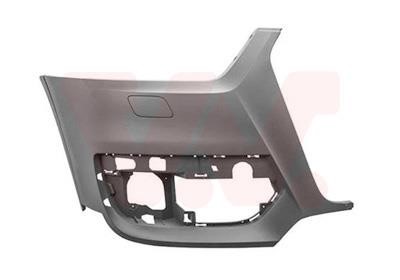 Van Wezel 0370562 Front bumper corner right 0370562: Buy near me at 2407.PL in Poland at an Affordable price!