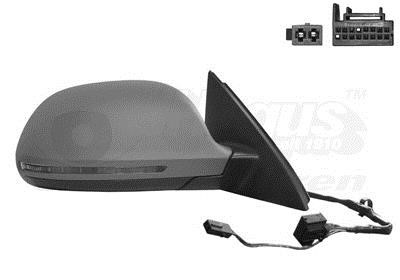 Van Wezel 0370816 Rearview mirror external right 0370816: Buy near me in Poland at 2407.PL - Good price!