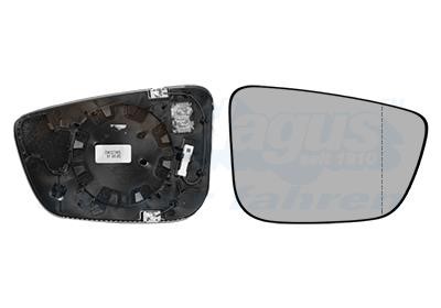 Van Wezel 0550866U Side mirror insert, right 0550866U: Buy near me at 2407.PL in Poland at an Affordable price!