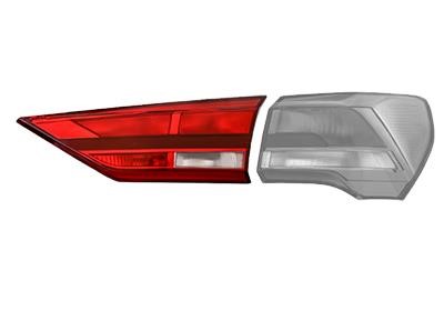 Van Wezel 0372924U Tail lamp upper right 0372924U: Buy near me at 2407.PL in Poland at an Affordable price!