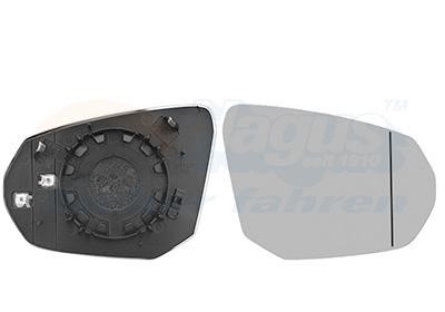 Van Wezel 0374836 Side mirror insert, right 0374836: Buy near me in Poland at 2407.PL - Good price!