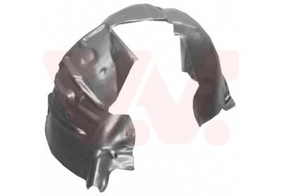 Van Wezel 0378434 Front right liner 0378434: Buy near me in Poland at 2407.PL - Good price!