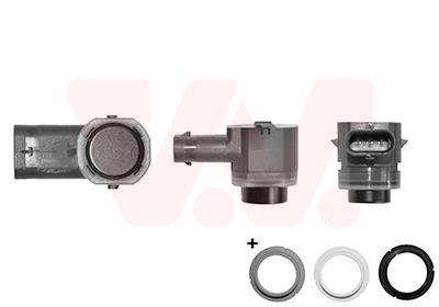 Van Wezel 0618880V Czujnik parkowania 0618880V: Dobra cena w Polsce na 2407.PL - Kup Teraz!