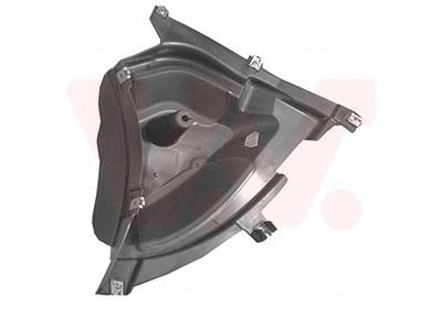 Van Wezel 0633432 Front right liner 0633432: Buy near me at 2407.PL in Poland at an Affordable price!
