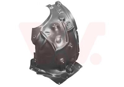Van Wezel 0633436 Front right liner 0633436: Buy near me at 2407.PL in Poland at an Affordable price!
