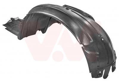 Van Wezel 0648434 Front right liner 0648434: Buy near me in Poland at 2407.PL - Good price!