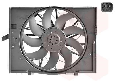 Van Wezel 0655747 Hub, engine cooling fan wheel 0655747: Buy near me in Poland at 2407.PL - Good price!
