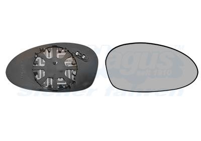Van Wezel 0657834 Side mirror insert, right 0657834: Buy near me in Poland at 2407.PL - Good price!