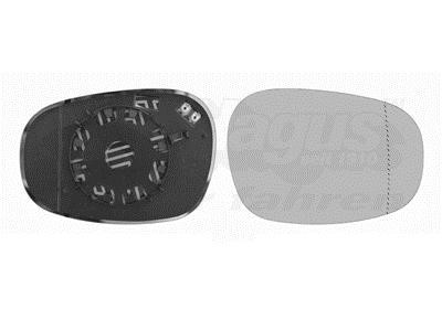 Van Wezel 0667836 Side mirror insert, right 0667836: Buy near me in Poland at 2407.PL - Good price!