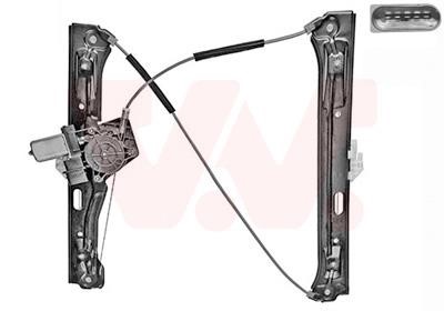 Van Wezel 0670262 Power window right 0670262: Buy near me in Poland at 2407.PL - Good price!