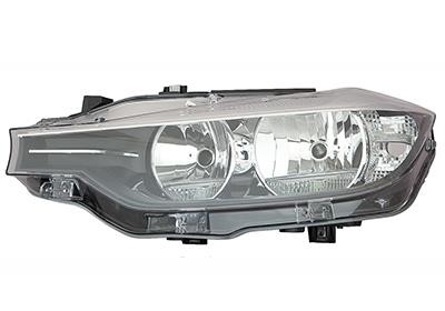 Van Wezel 0670963 Headlight left 0670963: Buy near me in Poland at 2407.PL - Good price!