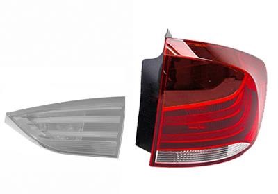 Van Wezel 0678932 Tail lamp outer right 0678932: Buy near me in Poland at 2407.PL - Good price!