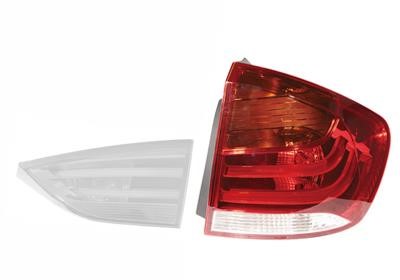 Van Wezel 0678936 Tail lamp upper right 0678936: Buy near me at 2407.PL in Poland at an Affordable price!