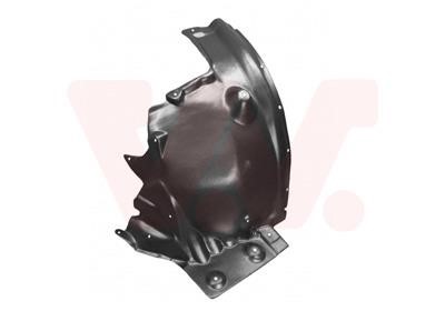 Van Wezel 0682436 Front right liner 0682436: Buy near me in Poland at 2407.PL - Good price!