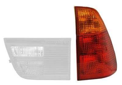 Van Wezel 0686926 Tail lamp upper right 0686926: Buy near me in Poland at 2407.PL - Good price!