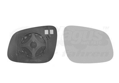 Van Wezel 0808836 Side mirror insert, right 0808836: Buy near me in Poland at 2407.PL - Good price!