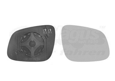Van Wezel 0808838 Side mirror insert, right 0808838: Buy near me in Poland at 2407.PL - Good price!