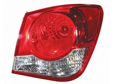 Van Wezel 0820932 Tail lamp upper right 0820932: Buy near me in Poland at 2407.PL - Good price!