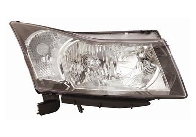 Van Wezel 0820964 Headlight right 0820964: Buy near me in Poland at 2407.PL - Good price!