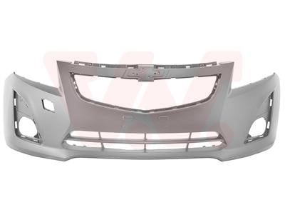 Van Wezel 0821574 Front bumper 0821574: Buy near me at 2407.PL in Poland at an Affordable price!