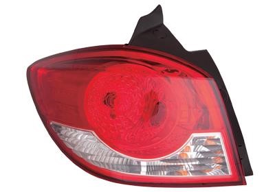 Van Wezel 0821931 Lampa tylna lewa 0821931: Dobra cena w Polsce na 2407.PL - Kup Teraz!