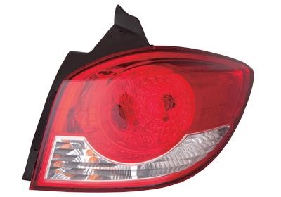 Van Wezel 0821932 Tail lamp right 0821932: Buy near me in Poland at 2407.PL - Good price!