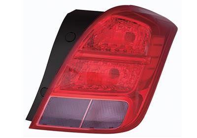 Van Wezel 0845932 Tail lamp right 0845932: Buy near me in Poland at 2407.PL - Good price!