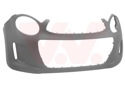 Van Wezel 0919574 Front bumper 0919574: Buy near me at 2407.PL in Poland at an Affordable price!