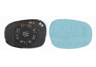 Van Wezel 0667838 Side mirror insert, right 0667838: Buy near me in Poland at 2407.PL - Good price!