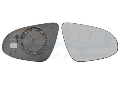 Van Wezel 0919832 Side mirror insert, right 0919832: Buy near me in Poland at 2407.PL - Good price!
